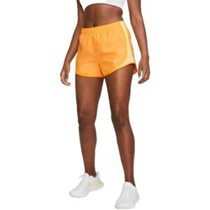 Nike‎ Tempo Women's Brief-Lined Running Shorts (XX-Large, Vivid Orange)